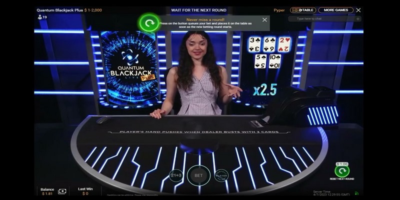 Các chuyên mục cực hấp dẫn tại casino 58WIN