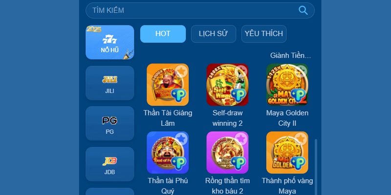 Các tính năng đặc biệt trong game quay hũ là điều bạn cần quan tâm